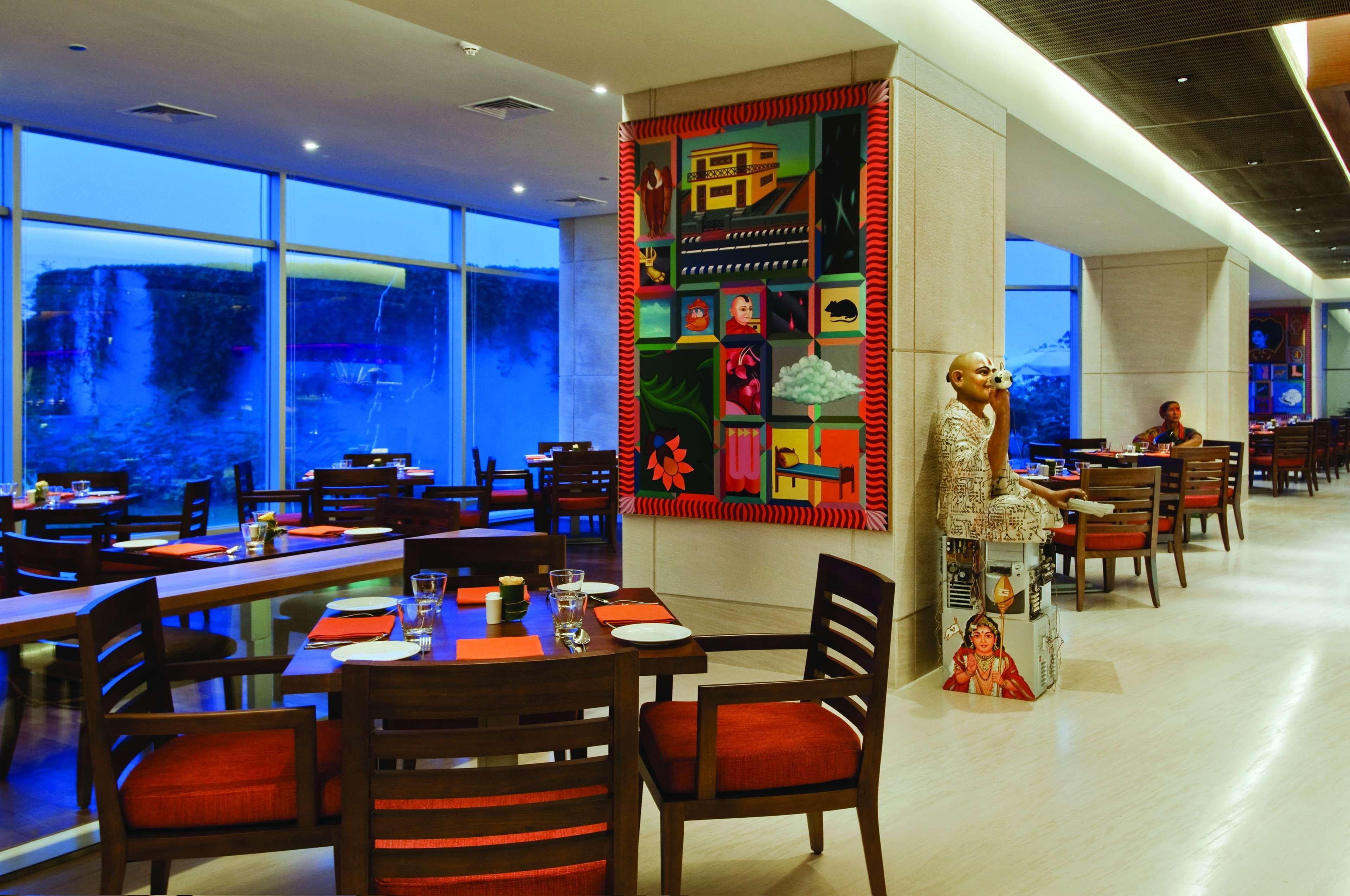 Hyatt Regency 5* Chennai
