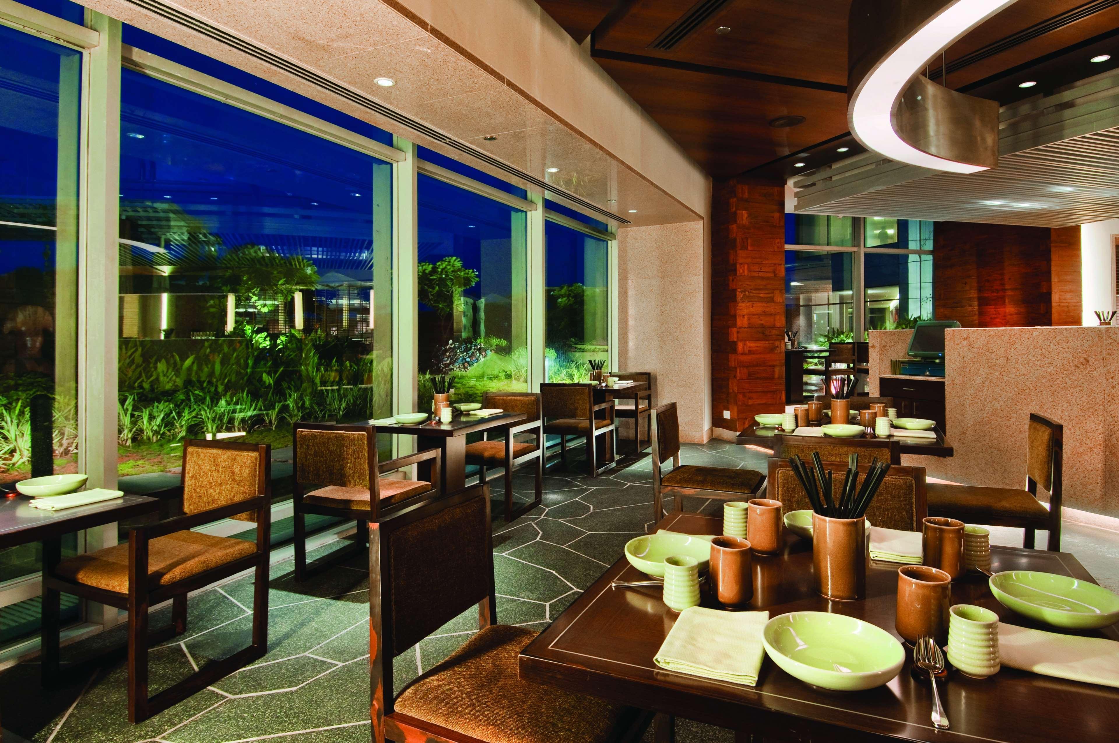 Hyatt Regency Hotel Chennai