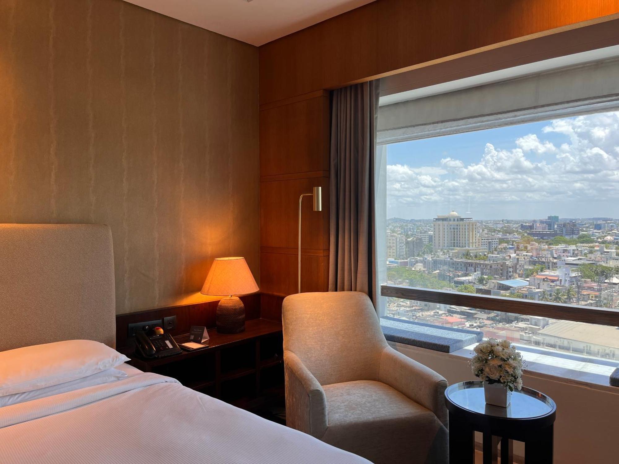 Hyatt Regency Hotel Chennai